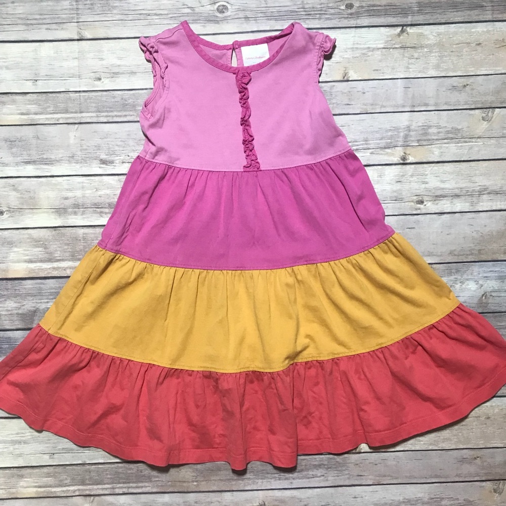 Hanna Andersson Twirl Dress